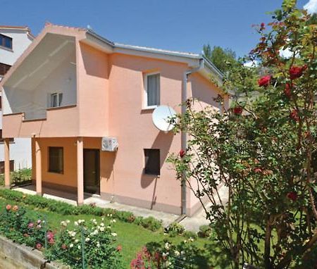 Apartman Zora Podstrana Esterno foto