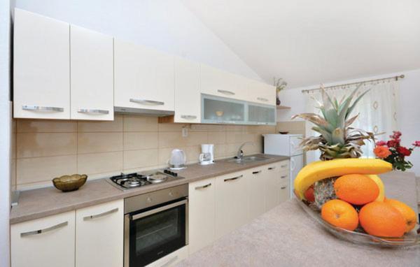 Apartman Zora Podstrana Esterno foto