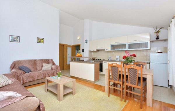 Apartman Zora Podstrana Esterno foto