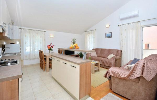 Apartman Zora Podstrana Esterno foto