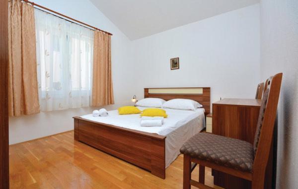 Apartman Zora Podstrana Esterno foto