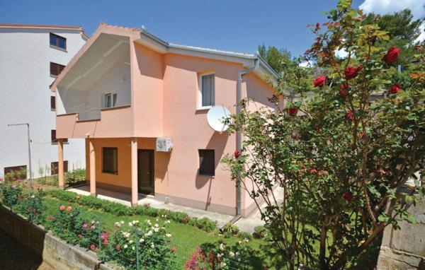 Apartman Zora Podstrana Esterno foto