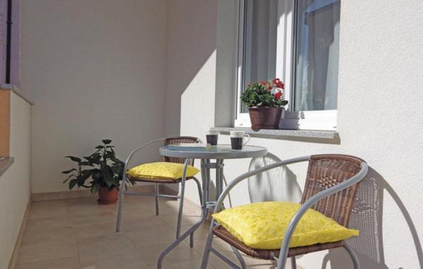 Apartman Zora Podstrana Esterno foto