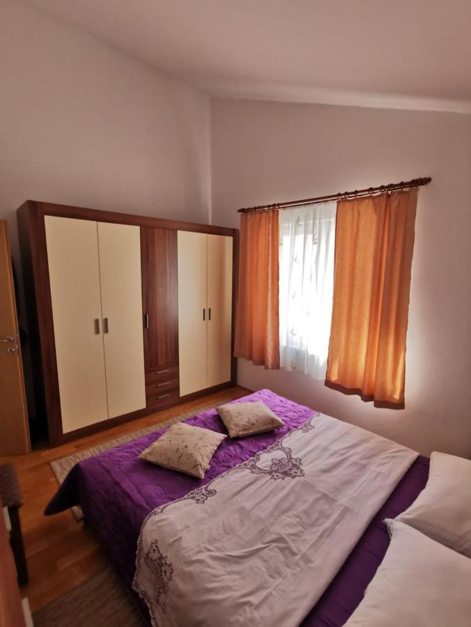 Apartman Zora Podstrana Esterno foto