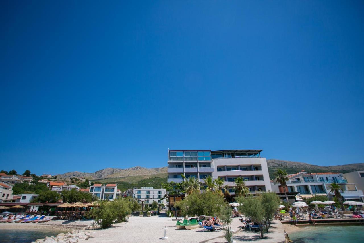 Apartman Zora Podstrana Esterno foto