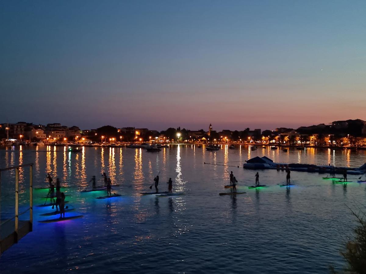 Apartman Zora Podstrana Esterno foto